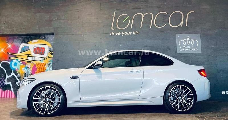 Silber Gebraucht 2020 BMW M2 Competition Edition | 50.990 € (Etwas zu teuer) - Bild 1/4