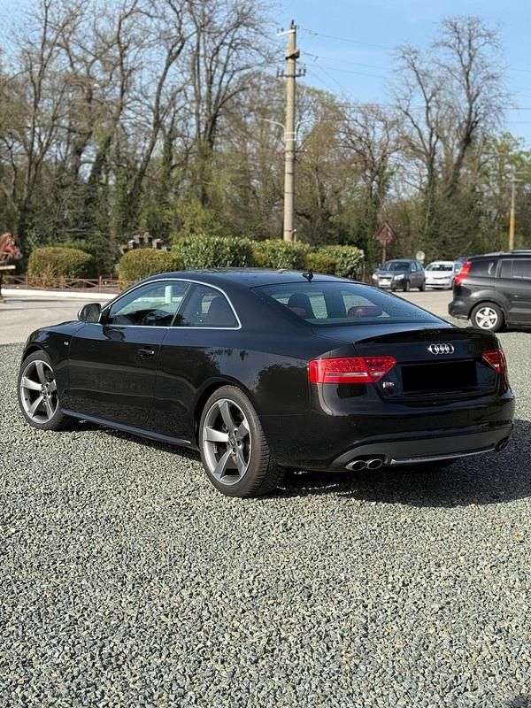 Gebraucht Audi S5 Cabriolet 354 PS (260 kW) 2010 Schwarz Coupé