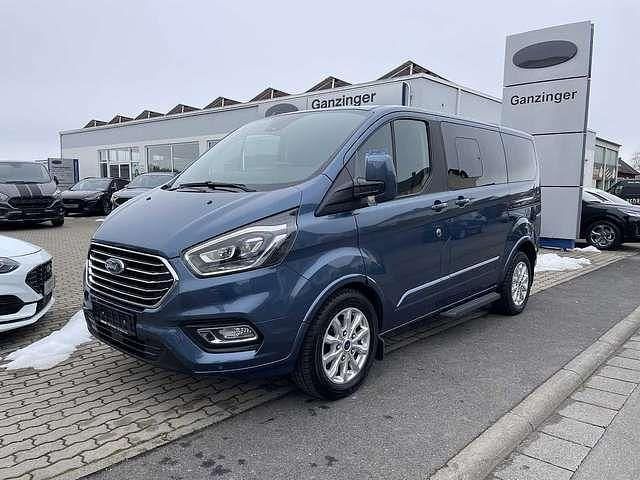 Gebraucht Ford Tourneo Titanium 185 PS (136 kW) 2020 Van / Kleinbus