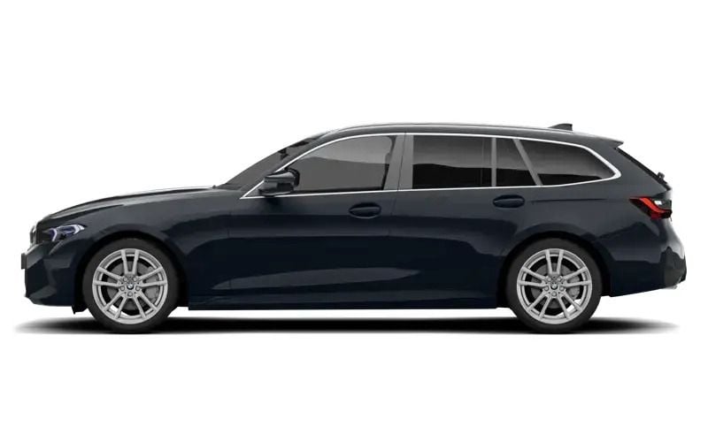 Schwarz Neu 2025 BMW 330 Comfort Edition Limousine | 63.150 € (Superpreis) - Bild 1/2