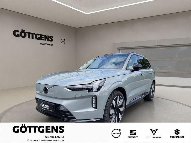 Grau Gebraucht 2025 Volvo EX90 Ultra SUV | 83.990 € - Bild 1/4