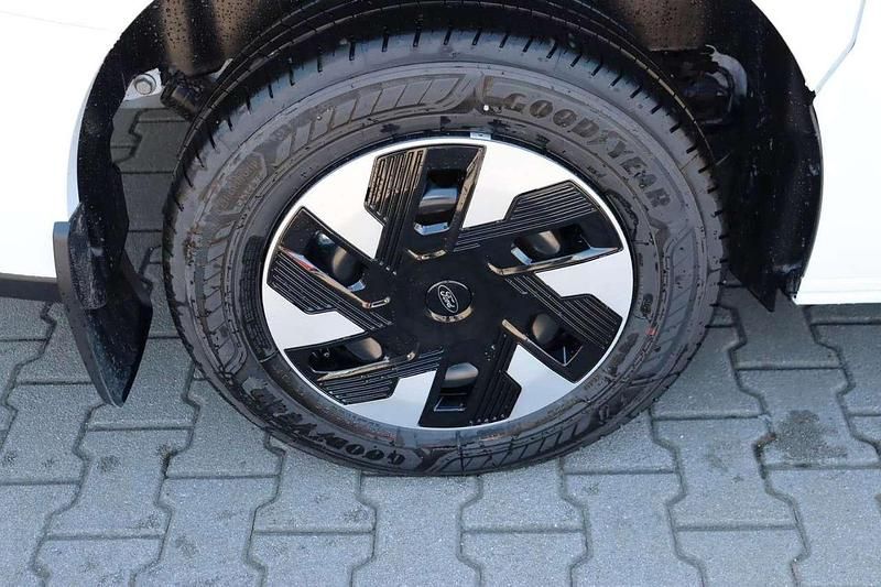 Neu Ford Transit Limited 160 kW (218 PS) 2026 Frozen white Van / Kleinbus