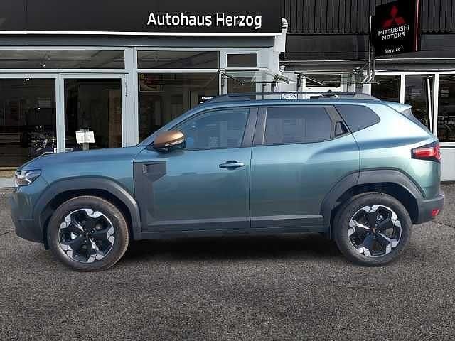 Gebraucht Dacia Duster Extreme 131 PS (96 kW) 2024 Grün SUV
