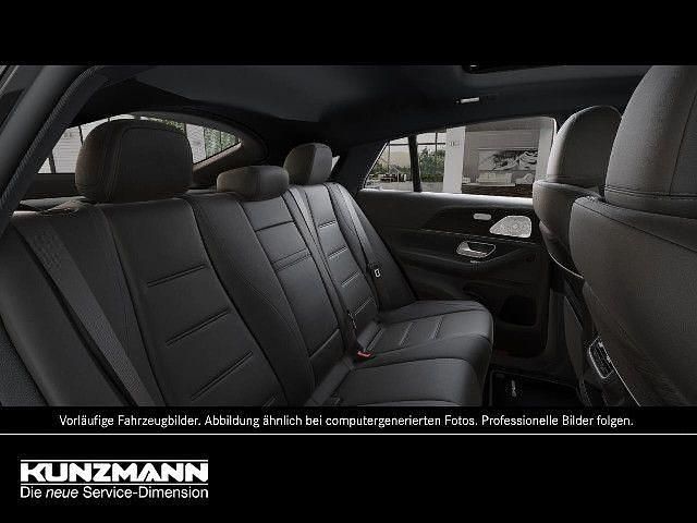 Gebraucht Mercedes GLE450 AMG AMG 367 PS (269 kW) 2026 Obsidianschwarz metallic Coupé