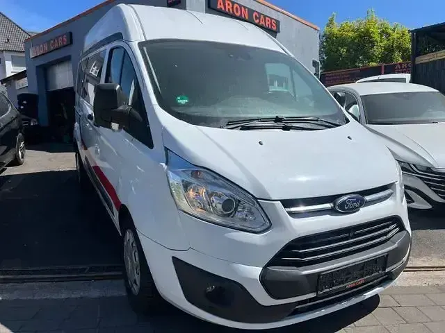 Gebraucht Ford Transit Trend 150 PS (110 kW) 2017 Andere Kombi