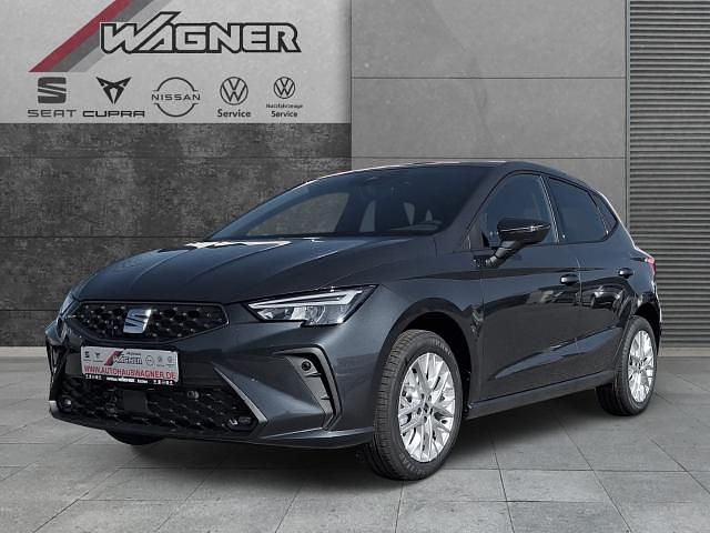 Neu Seat Ibiza Style 116 PS (85 kW) 2026 Grau Kleinwagen