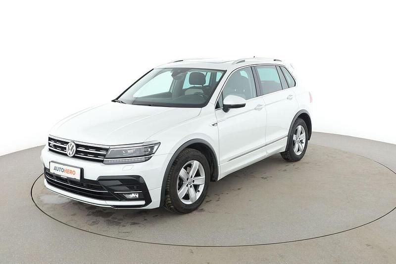 Gebraucht VW Tiguan Highline 150 PS (110 kW) 2019 SUV
