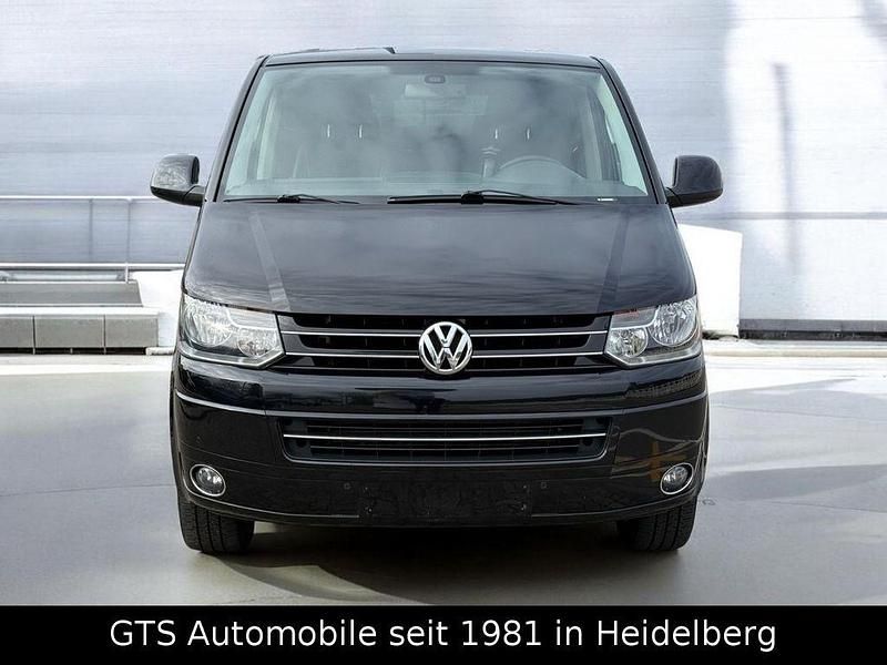 Gebraucht VW T5 Highline 179 PS (131 kW) 2013 Schwarz Van