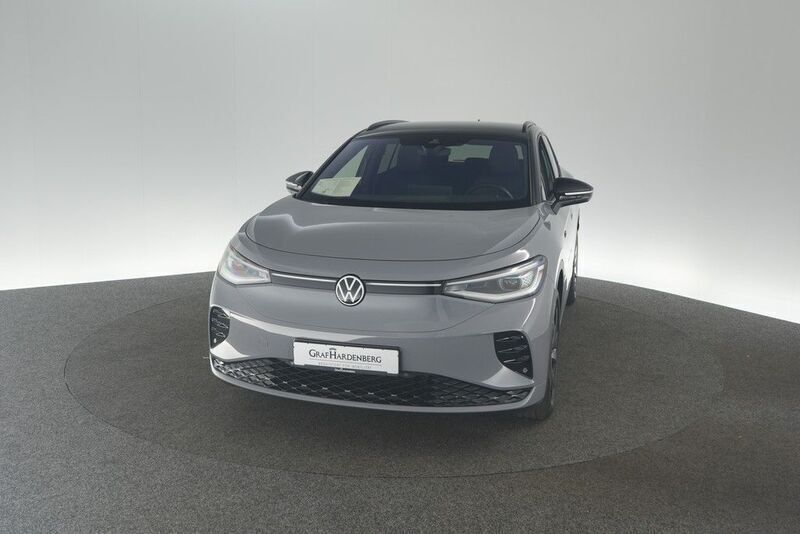 Grau Gebraucht 2023 VW ID.4 GTX SUV | 35.960 € (Guter Preis) - Bild 1/4