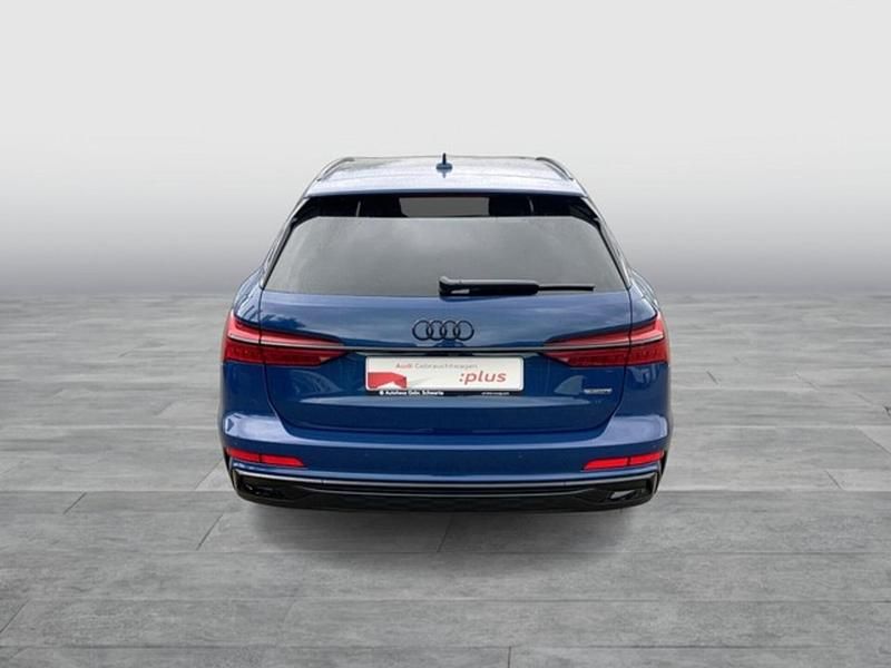 Gebraucht Audi A6 S-Line 286 PS (210 kW) 2024 Blau Kombi