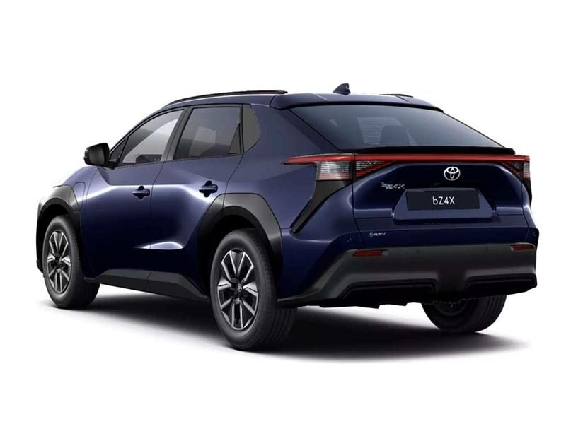 Neu Toyota bZ4X 164 kW (224 PS) 2025 Dunkelblau SUV