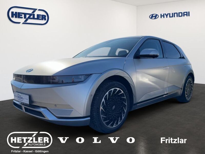 Gold Neu 2024 Hyundai Ioniq Limousine | 44.990 € - Bild 1/4