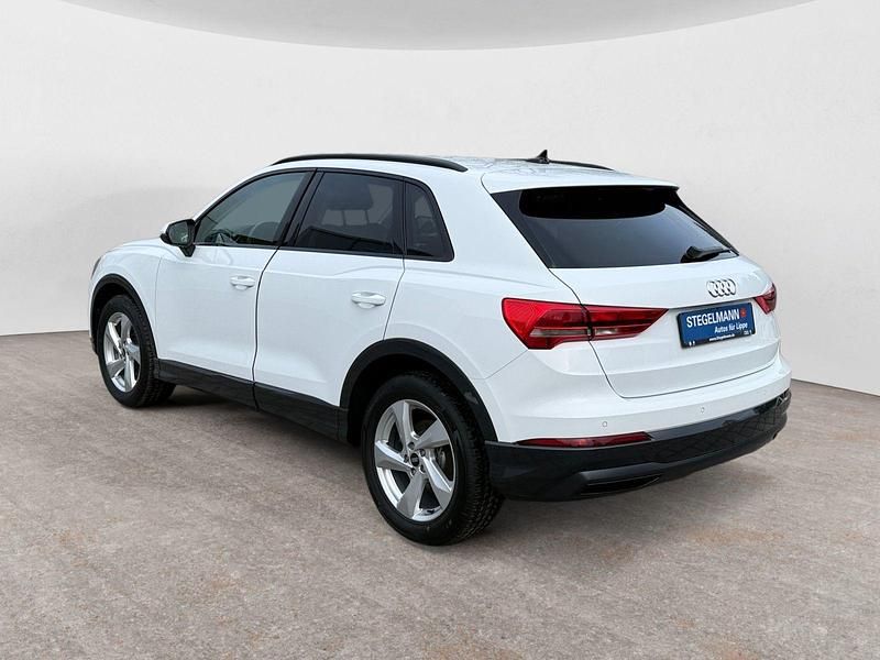 Gebraucht Audi Q3 Advanced Plus 150 PS (110 kW) 2021 Ibisweiß SUV