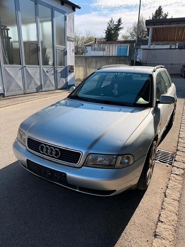 Gebraucht Audi A4 193 PS (141 kW) 1997 Kombi