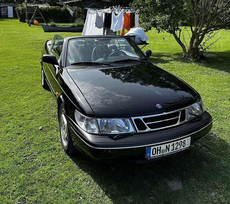 Gebraucht 1995 Saab 900 Kleinwagen | 4.400 € - Bild 1/4