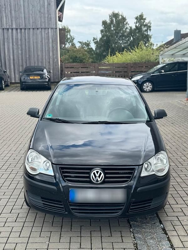 Schwarz Gebraucht 2005 VW Polo Coupé | 1.200 € (Fairer Preis) - Bild 1/4