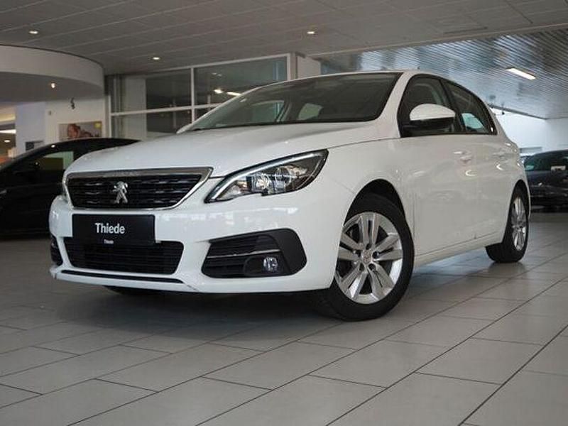 Second-hand Peugeot 308 Active 149 CP (109 kW) 2021 Alb Berlinǎ