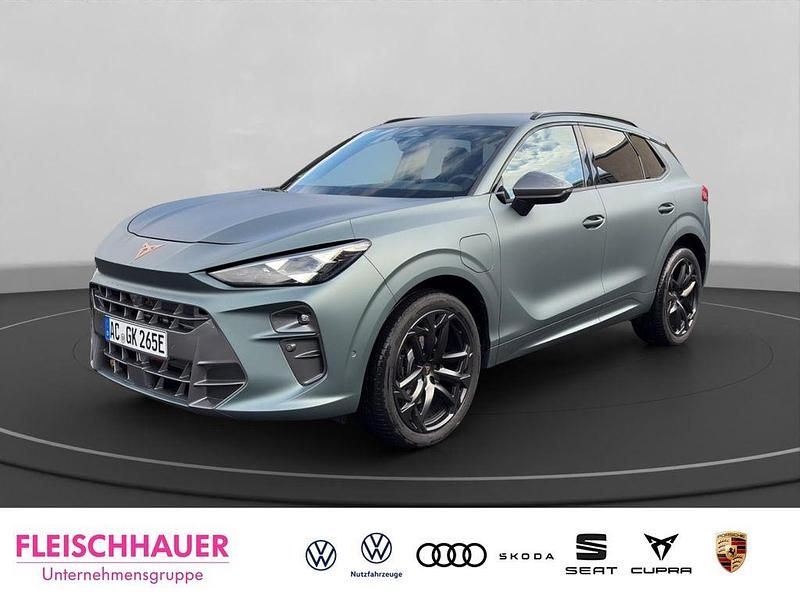 Grau Gebraucht 2025 Cupra Terramar Limited Edition SUV | 50.990 € (Fairer Preis) - Bild 1/4