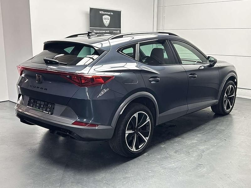 Gebraucht Cupra Formentor 150 PS (110 kW) 2022 Magnetic tech SUV