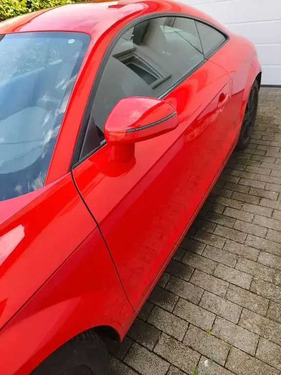 Gebraucht Audi TT Design 211 PS (155 kW) 2011 Rot Coupé