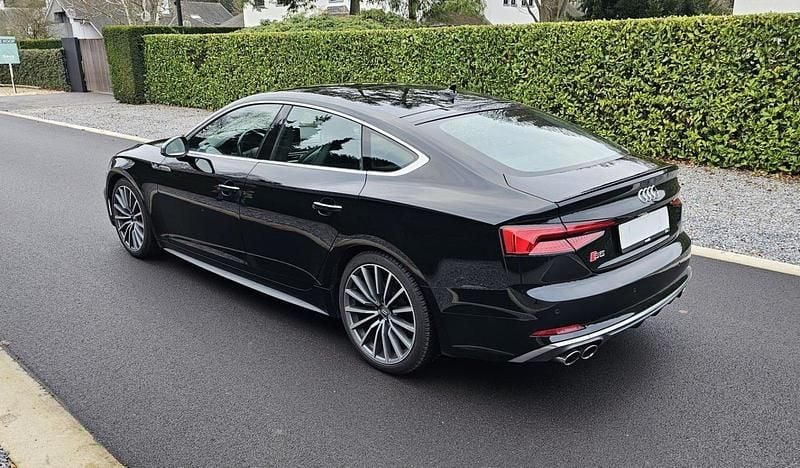 Gebraucht Audi S5 354 PS (260 kW) 2017 Schwarz Coupé