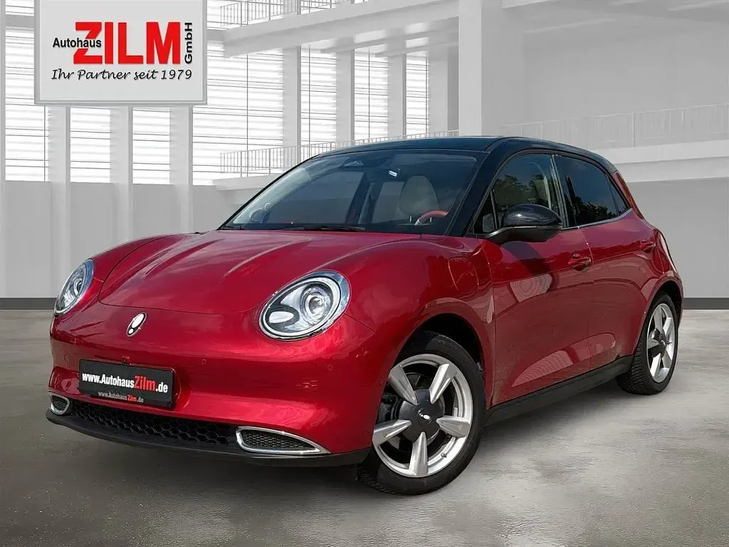 Gebraucht Ora 03 Pro+ 125 kW (171 PS) 2023 Rot Kleinwagen
