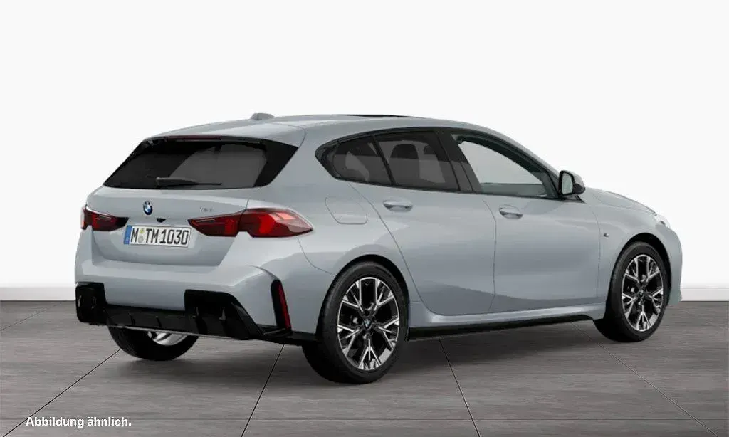 Gebraucht BMW 123 M Sport 218 PS (160 kW) 2025 Grau Kleinwagen