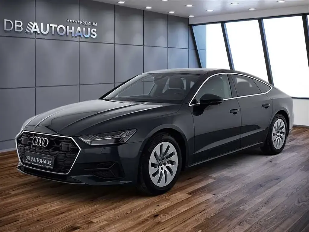 Gebraucht Audi A7 Sport 265 PS (194 kW) 2023 Limousine
