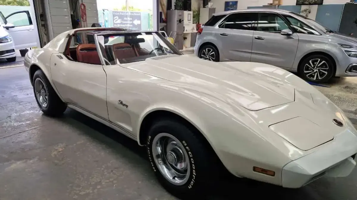 Gebraucht Corvette Stingray 165 PS (121 kW) 1975