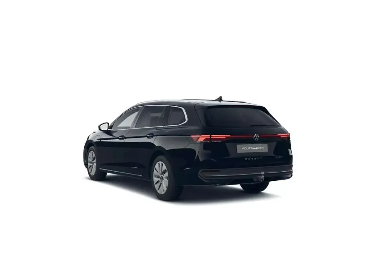 Neu VW Passat Business 177 PS (130 kW) 2026 Grenadillschwarz metallic Kombi