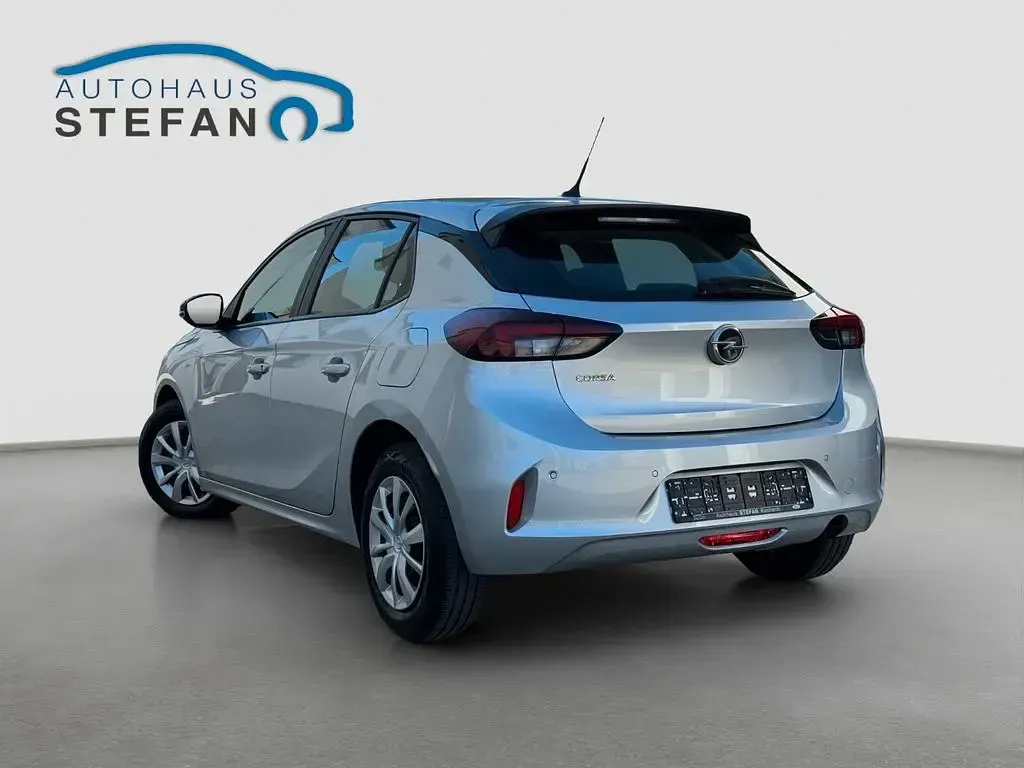 Gebraucht Opel Corsa Edition 75 PS (55 kW) 2022 Silber Kleinwagen