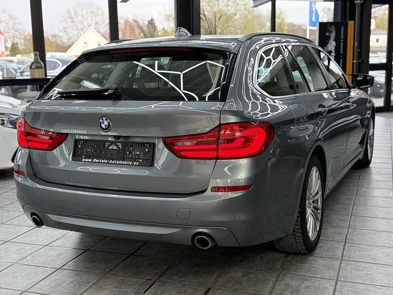 Gebraucht BMW 530 Performance 265 PS (194 kW) 2018 Grau Kombi
