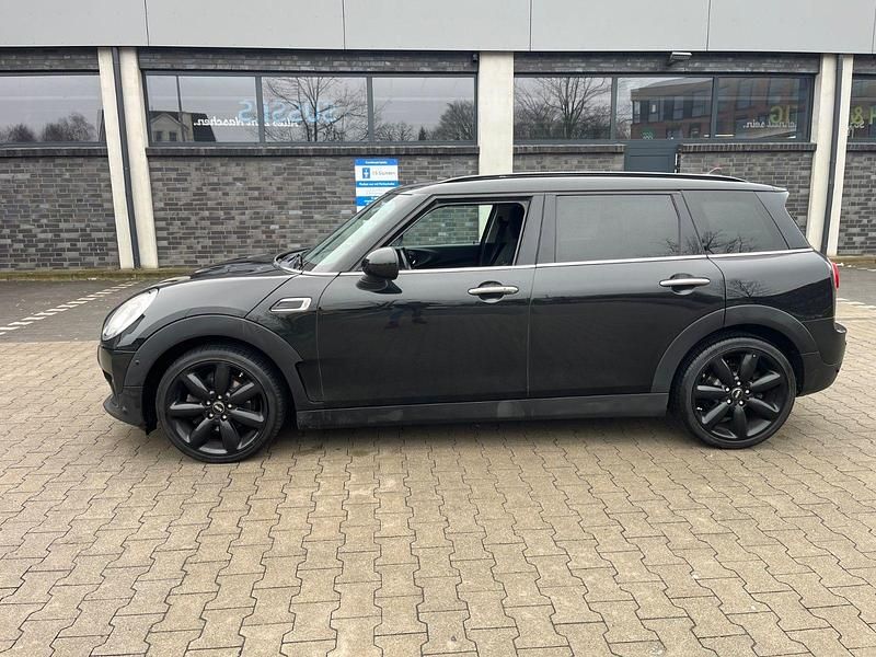 Gebraucht Mini Cooper D 150 PS (110 kW) 2016 Schwarz Kleinwagen