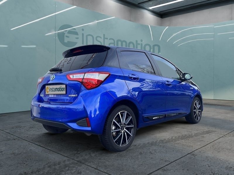 Weißer Toyota Yaris Gebraucht Kaufen: So Finden Sie Ihr Perfektes Auto! - 9mzpu7s