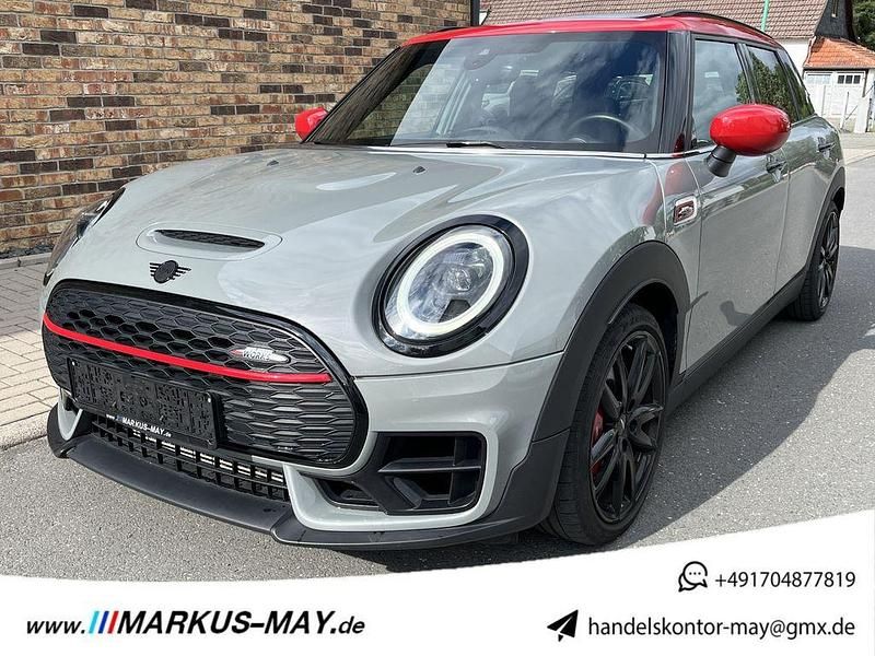 Grau Gebraucht 2022 Mini John Cooper Works Clubman Kombi | 26.999 € (Guter Preis) - Bild 1/4