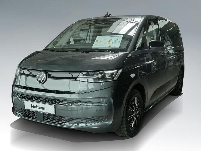 Gebraucht VW Multivan 150 PS (110 kW) 2026 Indiumgrau metallic Van