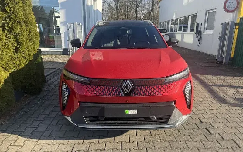 Neu Renault Scenic E-Tech Techno 160 kW (218 PS) 2025 Rot SUV