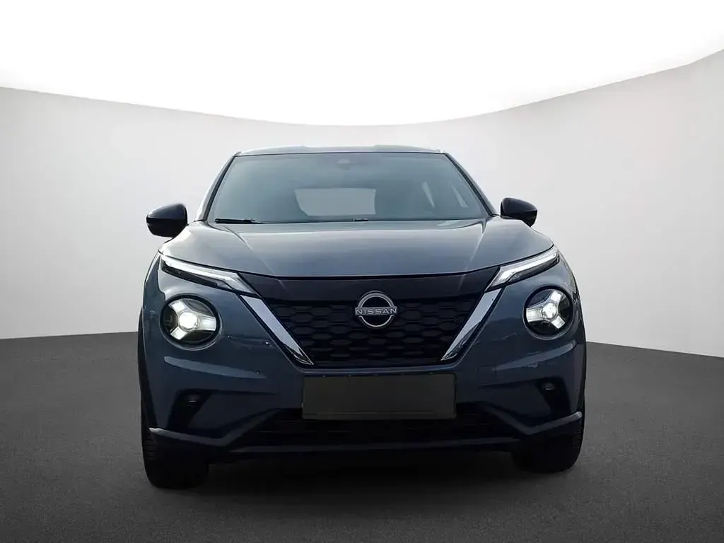 Gebraucht Nissan Juke N-Connecta 143 PS (105 kW) 2024 Grau SUV