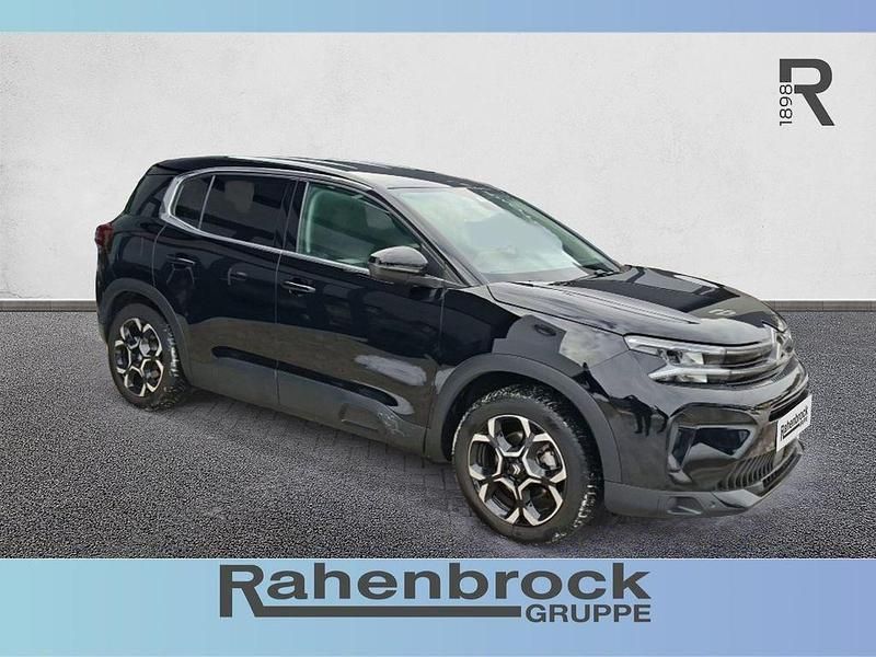 Gebraucht Citroën C5 Aircross 145 PS (106 kW) 2025 Schwarz SUV