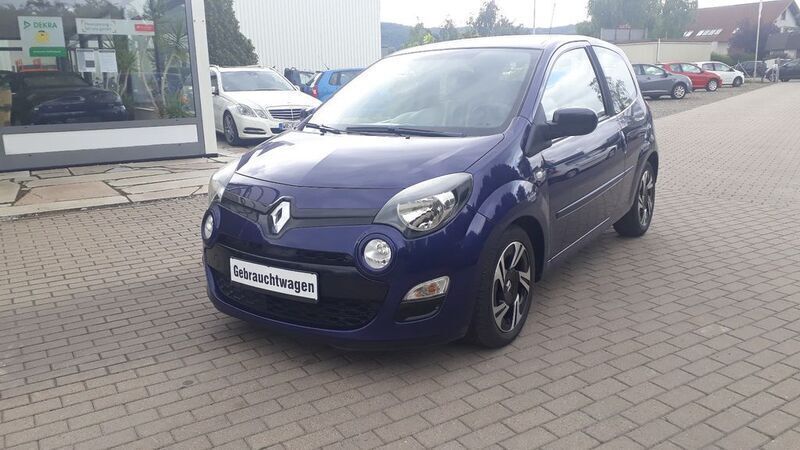 Violet Gebraucht 2014 Renault Twingo Initiale Paris Kleinwagen | 4.800 € (Fairer Preis) - Bild 1/4
