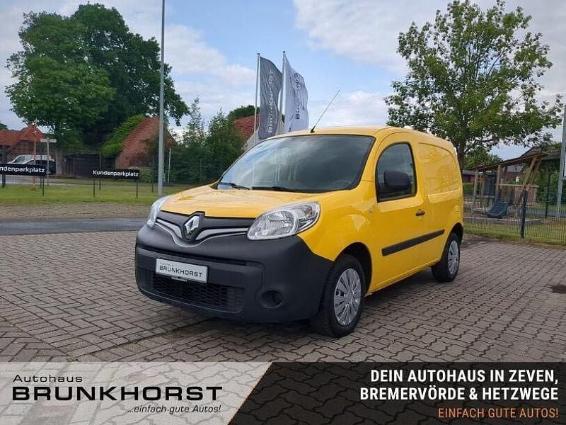 Gelb Gebraucht 2018 Renault Rapid Van / Kleinbus | 7.790 € (Fairer Preis) - Bild 1/3