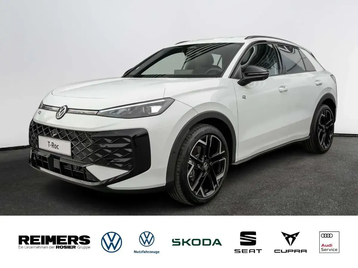 Gebraucht VW T-Roc R-line 150 PS (110 kW) 2026 SUV