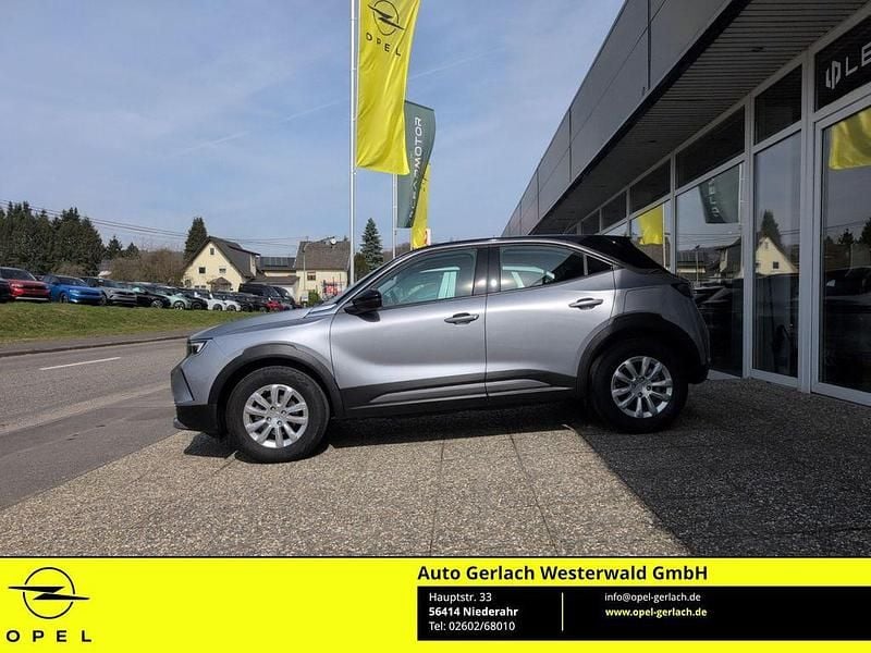Gebraucht Opel Mokka Edition 101 PS (74 kW) 2021 Grau SUV