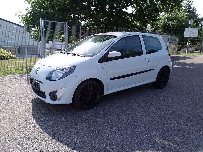 Weiß Gebraucht 2010 Renault Twingo Kleinwagen | 2.290 € (Fairer Preis) - Bild 1/4