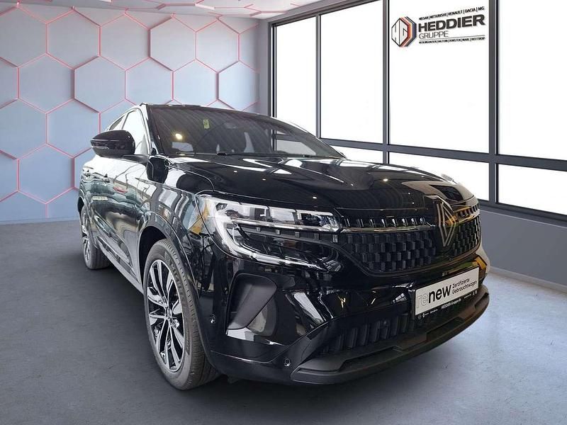 Schwarz Neu 2025 Renault Austral Techno SUV | 35.790 € (Etwas zu teuer) - Bild 1/4