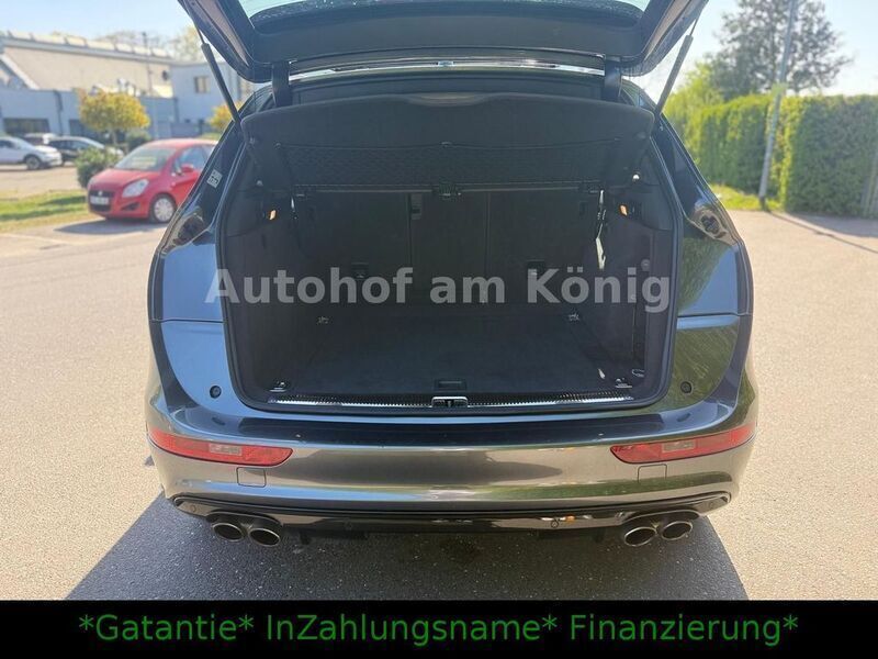 Gebraucht Audi SQ5 Ambiente 340 PS (250 kW) 2016 Grau SUV