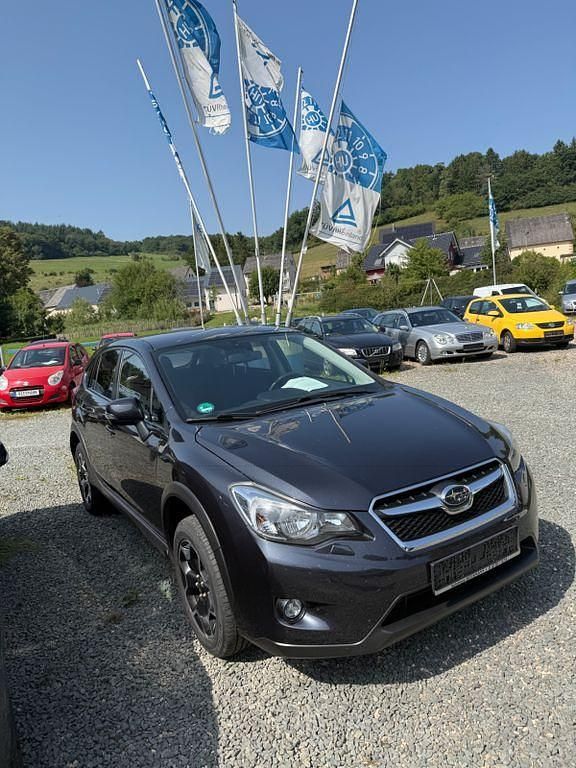 Gebraucht Subaru XV Comfort 147 PS (108 kW) 2012 Grau SUV