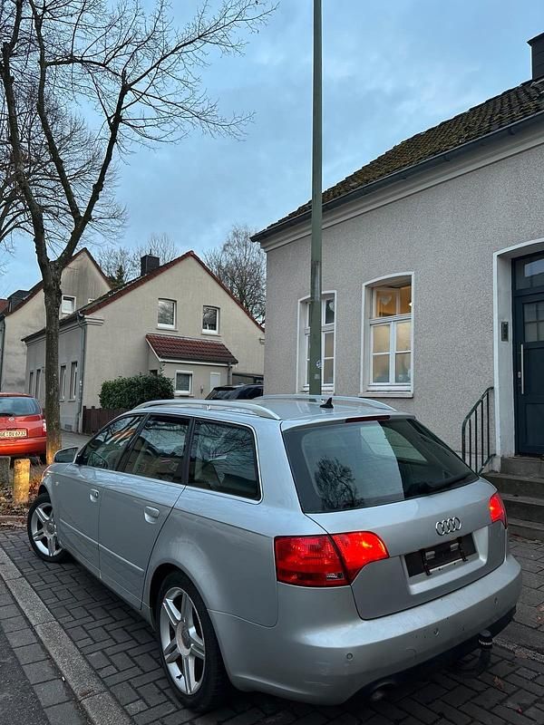 Gebraucht Audi A4 175 PS (128 kW) 2005 Silber Kombi