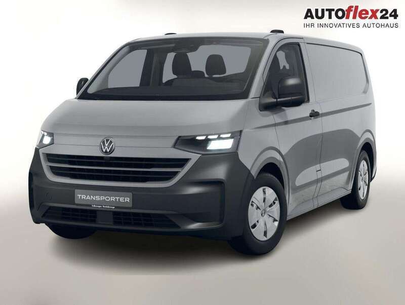Stone grey Neu 2025 VW T6.1 Van | 35.908 € (Superpreis) - Bild 1/4