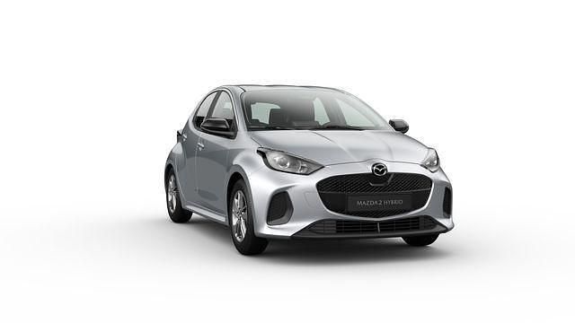 Neu Mazda 2 Center-Line 116 PS (85 kW) 2025 Silber Limousine
